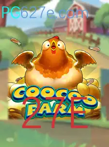 CooCooFarm: Uma Aventura Agrícola com 27E