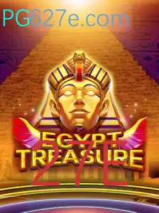 Explorando o Fascinante Mundo de 'EgyptTreasure': Descubra os Segredos do Antigo Egito