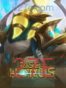RiseofHorus: A Nova Sensação no Mundo dos Jogos