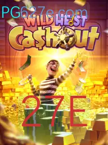Descubra o Fascinante Mundo de WildHeistCashout com 27E
